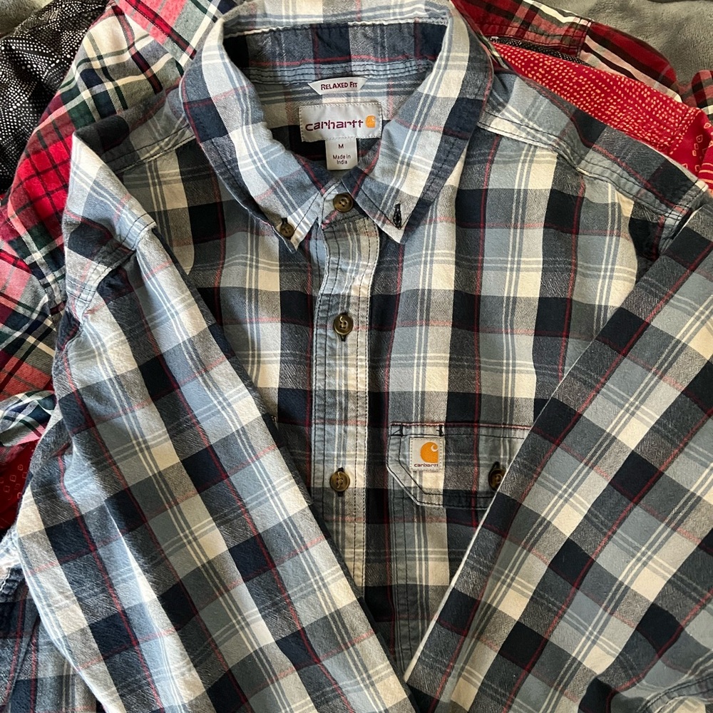 Carhartt Button down shirt